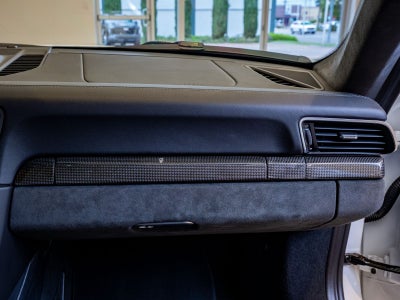 2017 Porsche 911 Turbo S