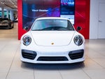 2017 Porsche 911 Turbo S