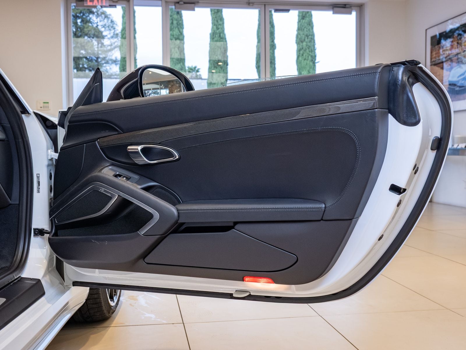 2017 Porsche 911 Turbo S