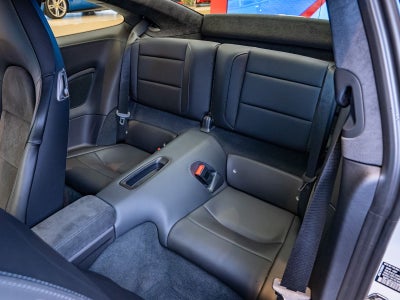 2017 Porsche 911 Turbo S