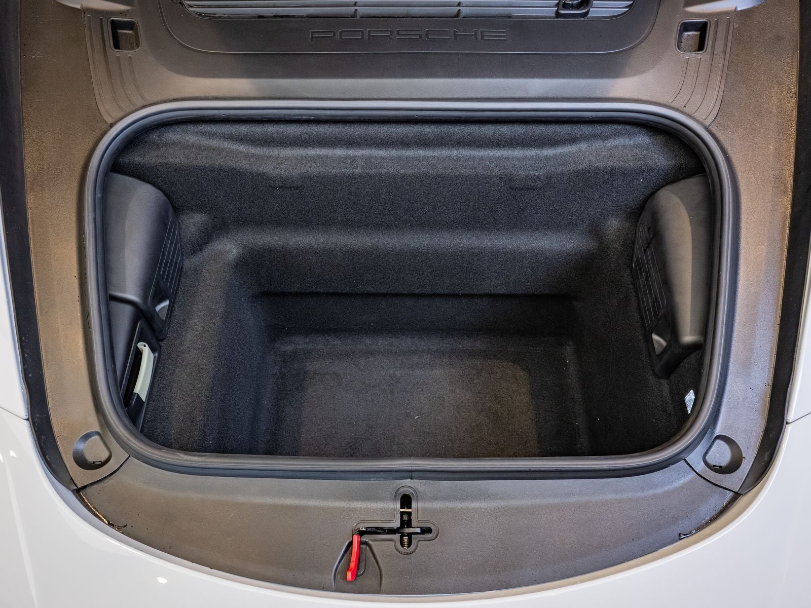 2017 Porsche 911 Turbo S