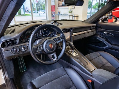 2017 Porsche 911 Turbo S