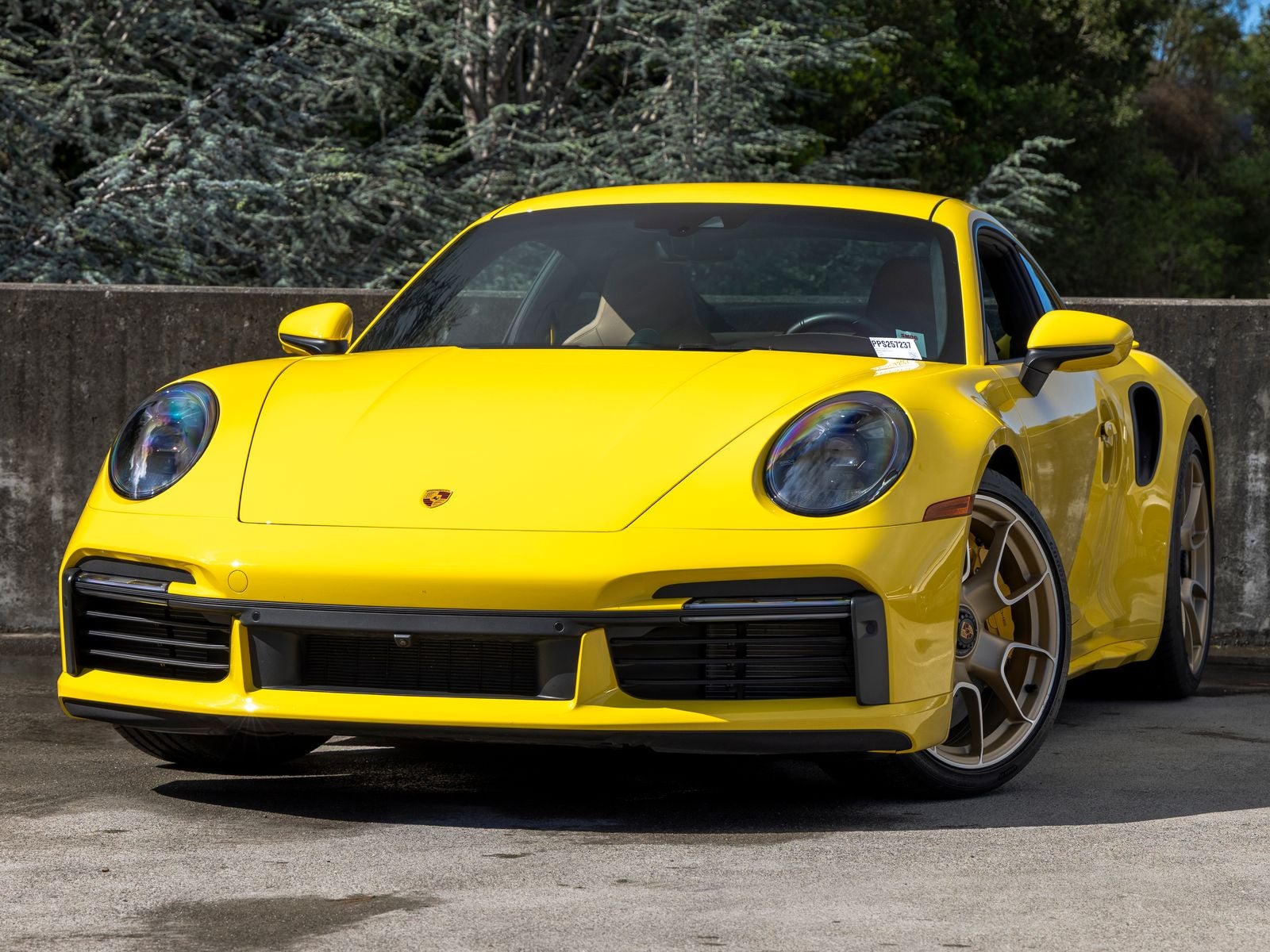 2023 Porsche 911 Turbo S
