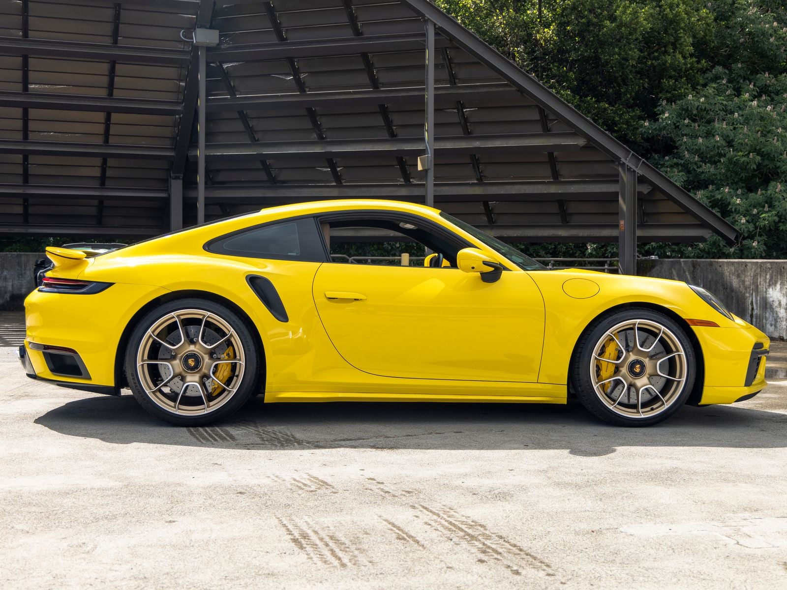 2023 Porsche 911 Turbo S
