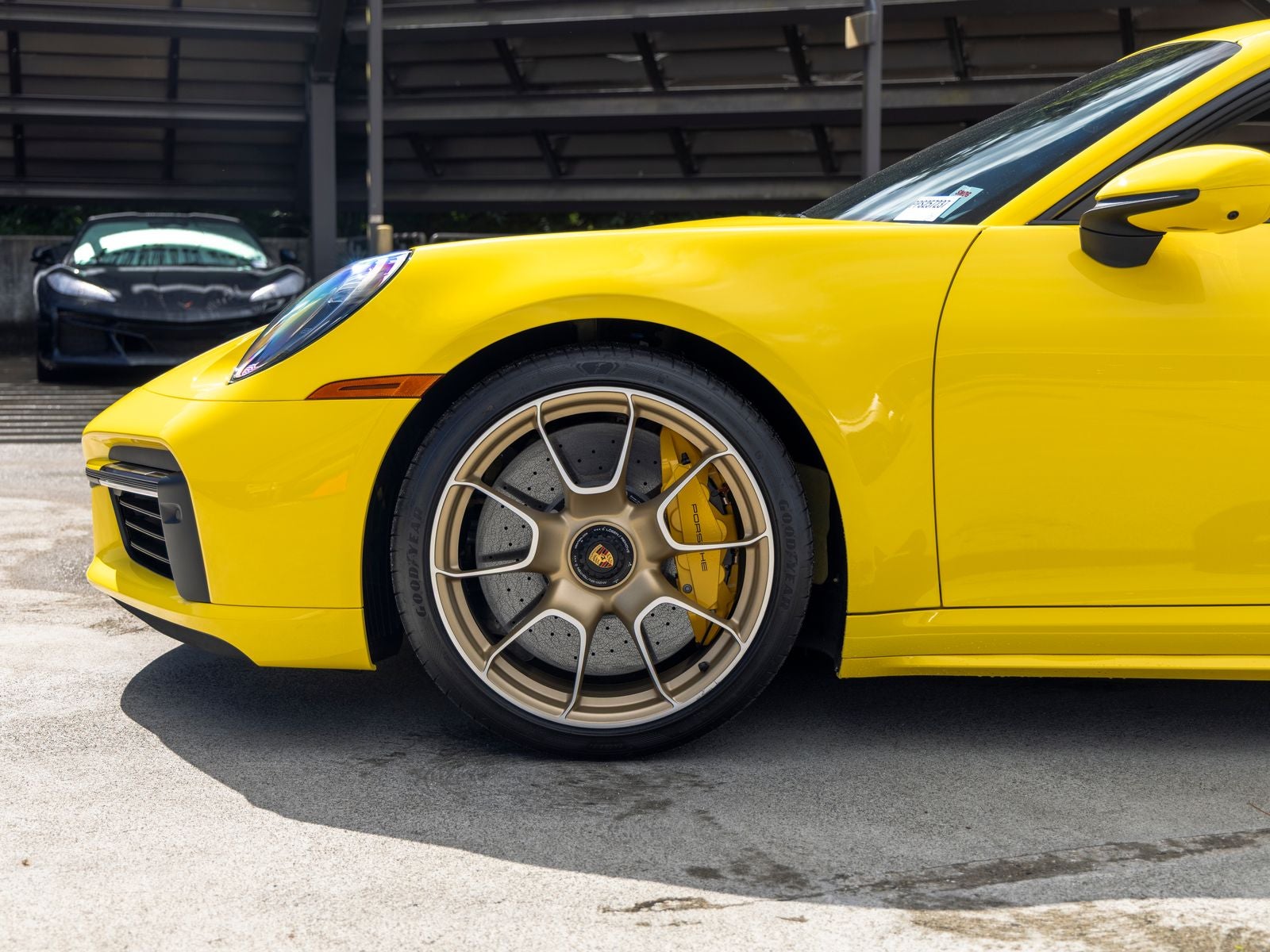 2023 Porsche 911 Turbo S