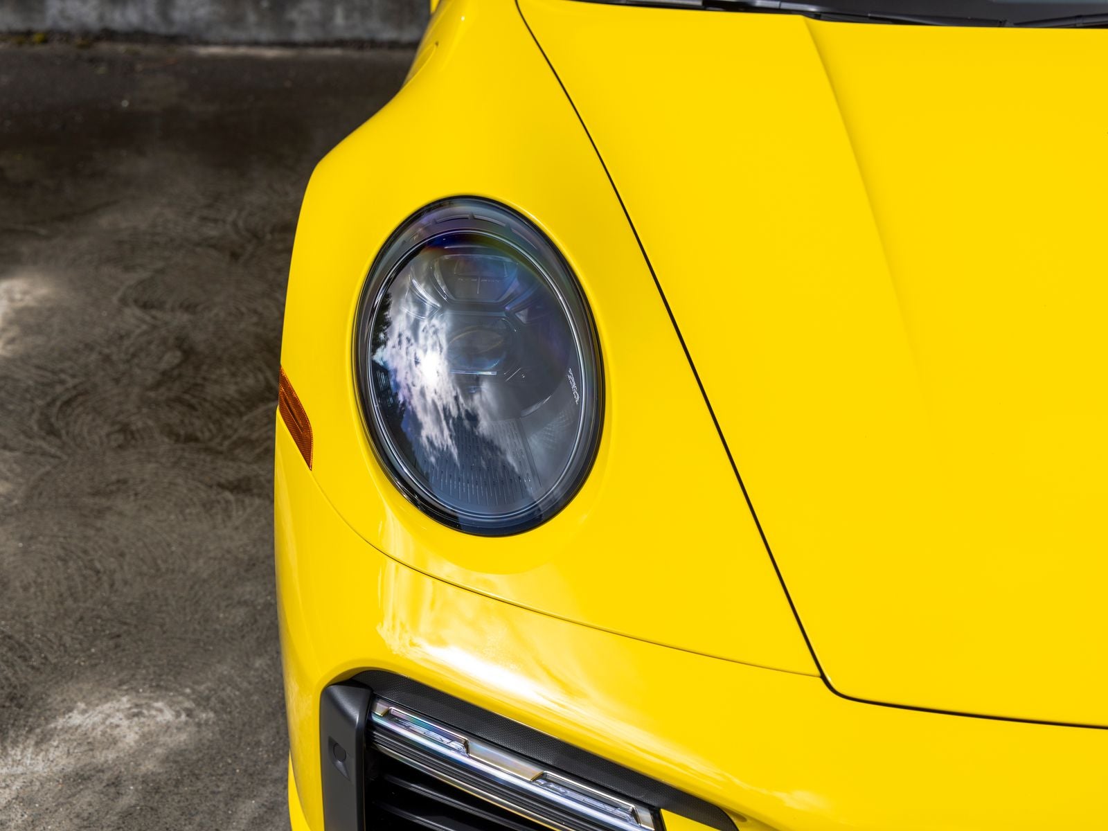 2023 Porsche 911 Turbo S