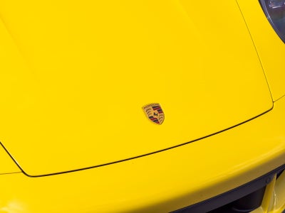 2023 Porsche 911 Turbo S