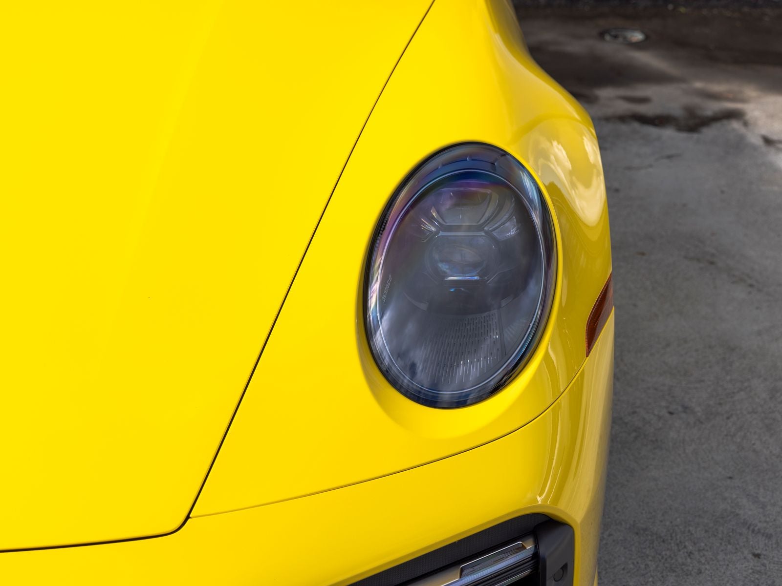2023 Porsche 911 Turbo S