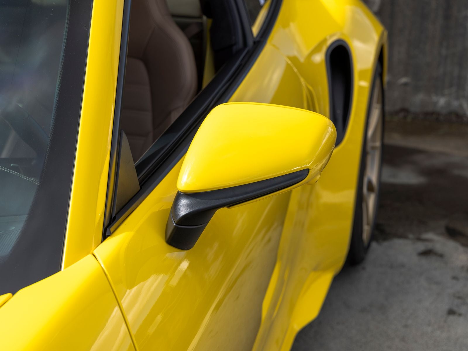 2023 Porsche 911 Turbo S