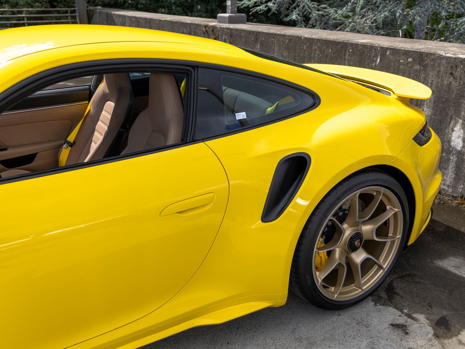 2023 Porsche 911 Turbo S