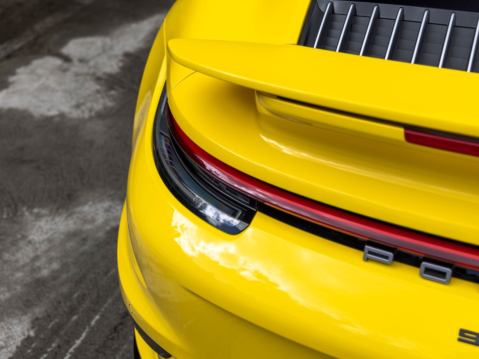2023 Porsche 911 Turbo S