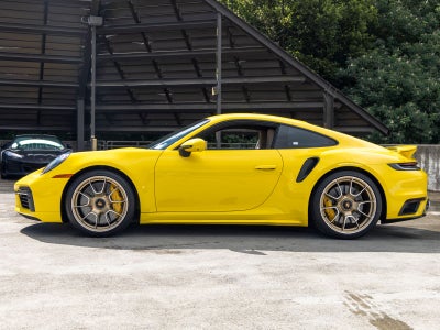 2023 Porsche 911 Turbo S