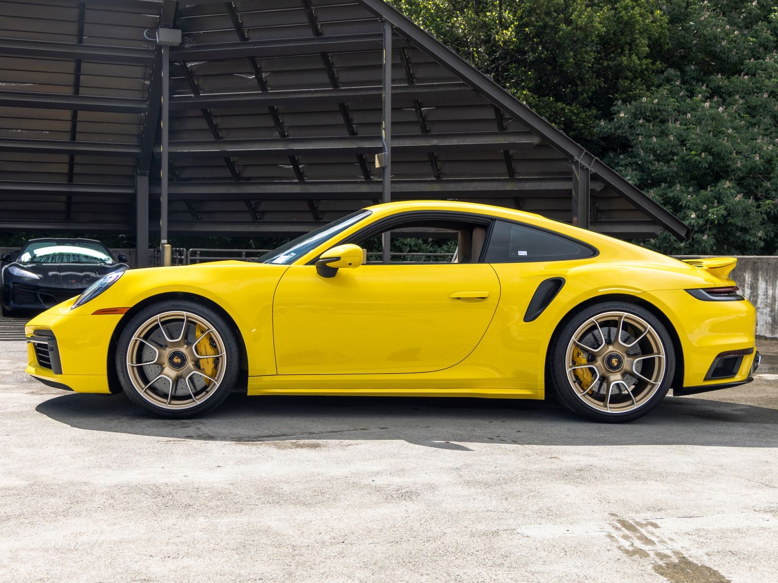 2023 Porsche 911 Turbo S