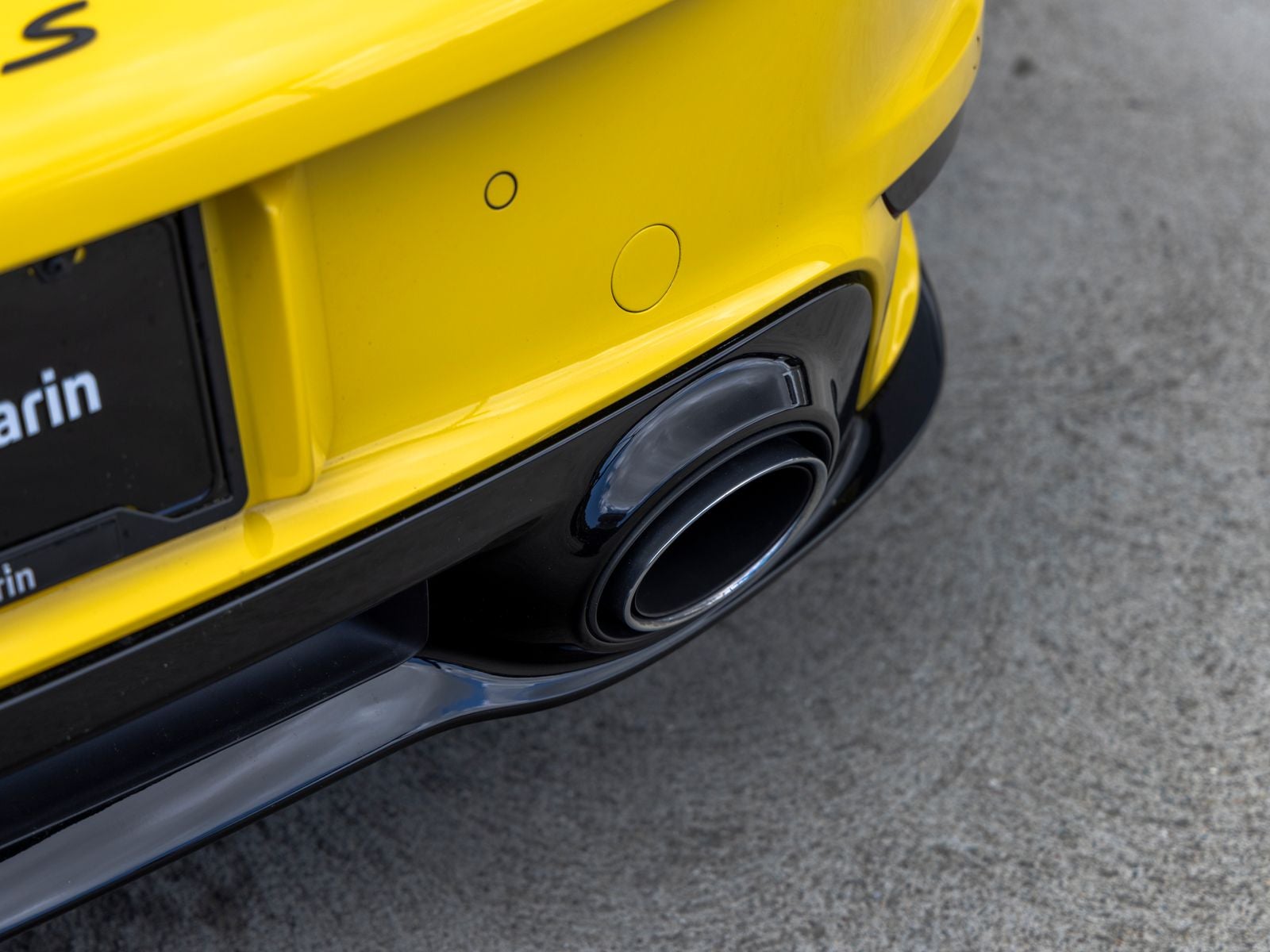 2023 Porsche 911 Turbo S