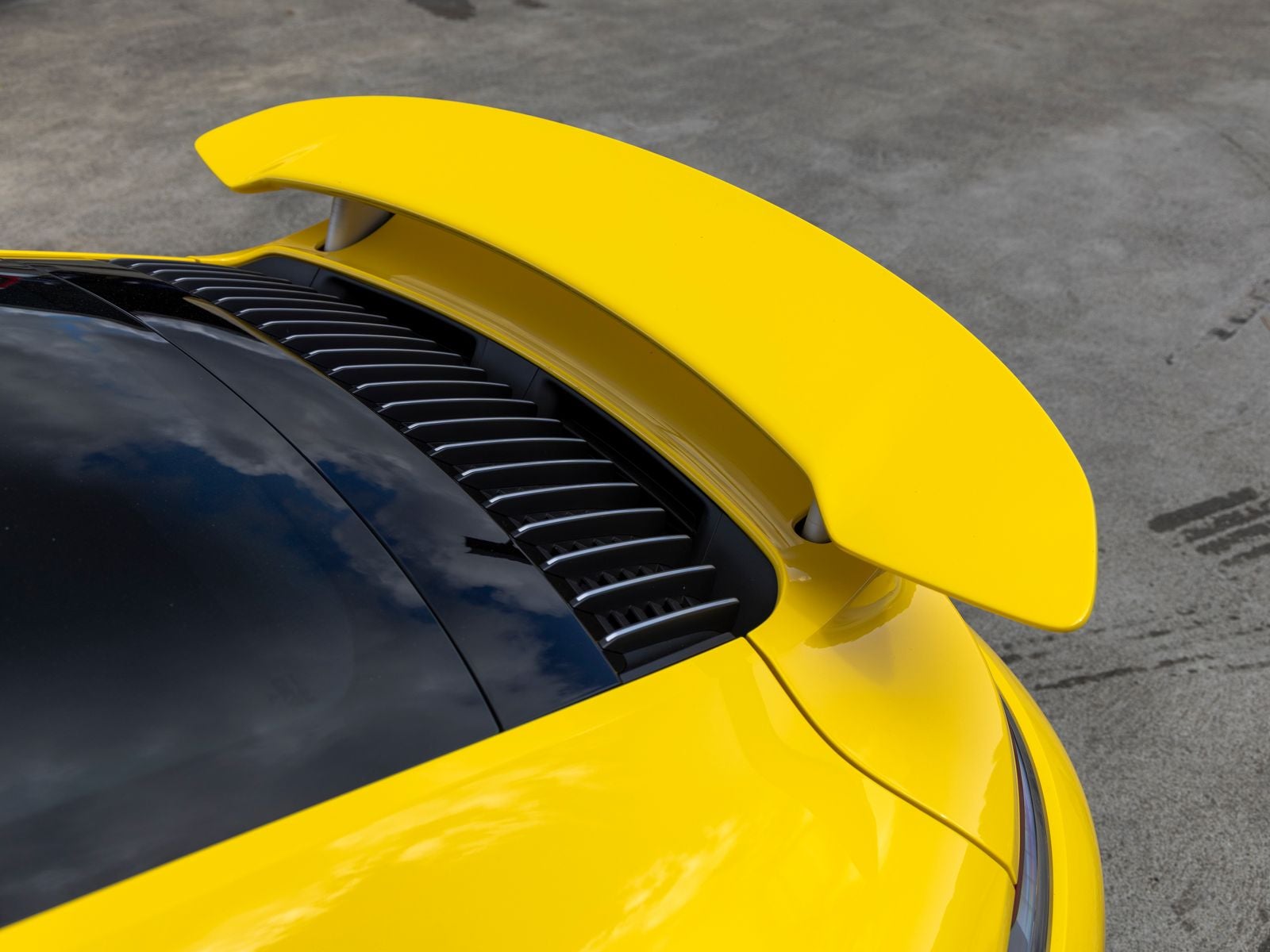2023 Porsche 911 Turbo S