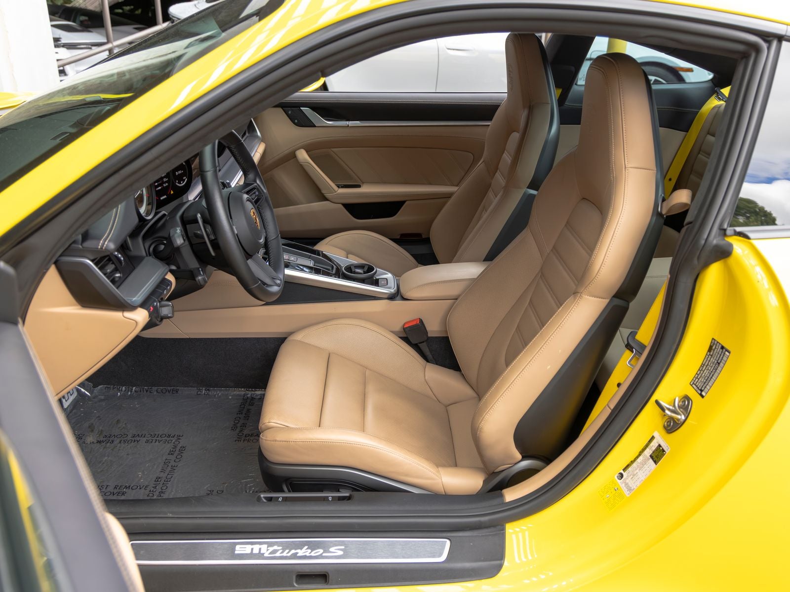 2023 Porsche 911 Turbo S