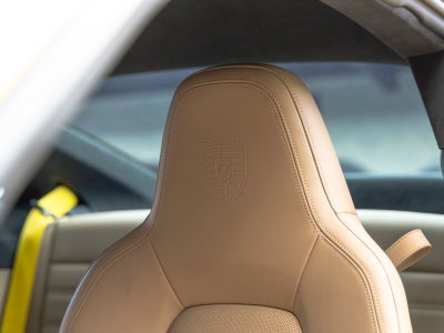 2023 Porsche 911 Turbo S