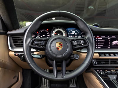 2023 Porsche 911 Turbo S