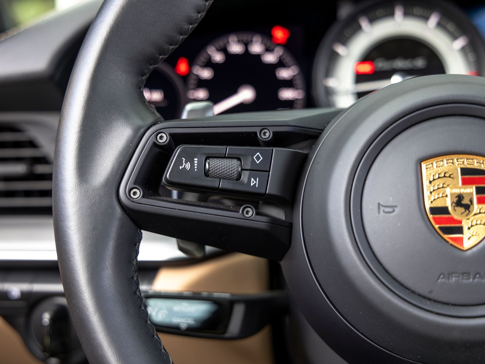 2023 Porsche 911 Turbo S