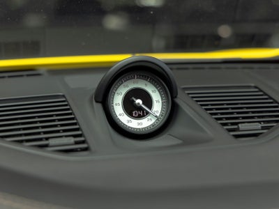 2023 Porsche 911 Turbo S