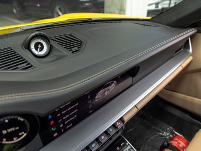 2023 Porsche 911 Turbo S