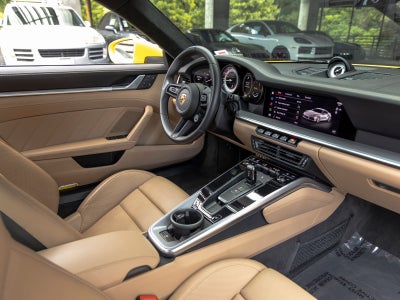 2023 Porsche 911 Turbo S