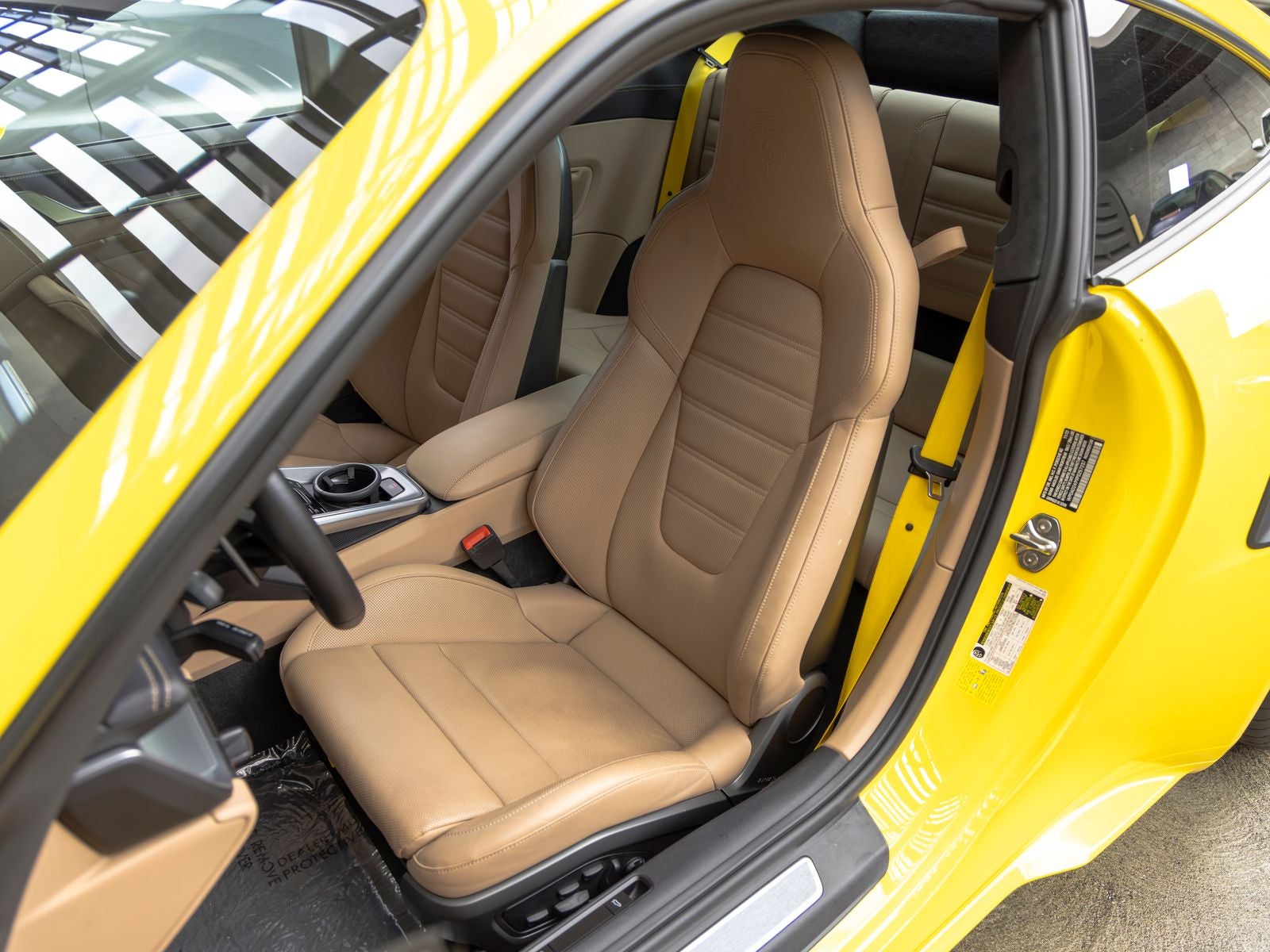 2023 Porsche 911 Turbo S