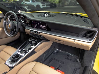 2023 Porsche 911 Turbo S