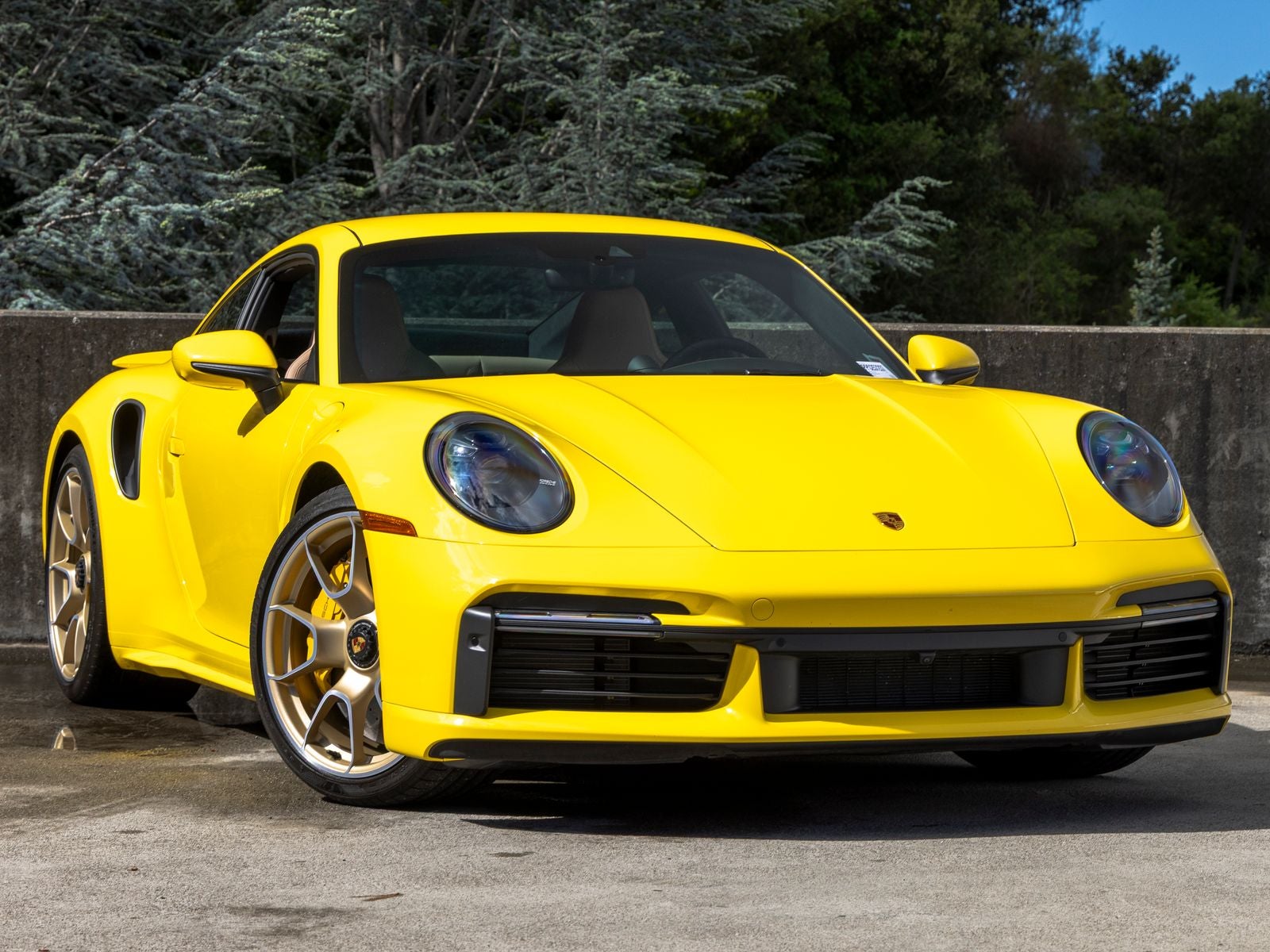 2023 Porsche 911 Turbo S