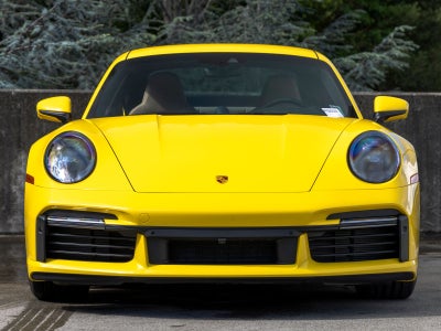 2023 Porsche 911 Turbo S
