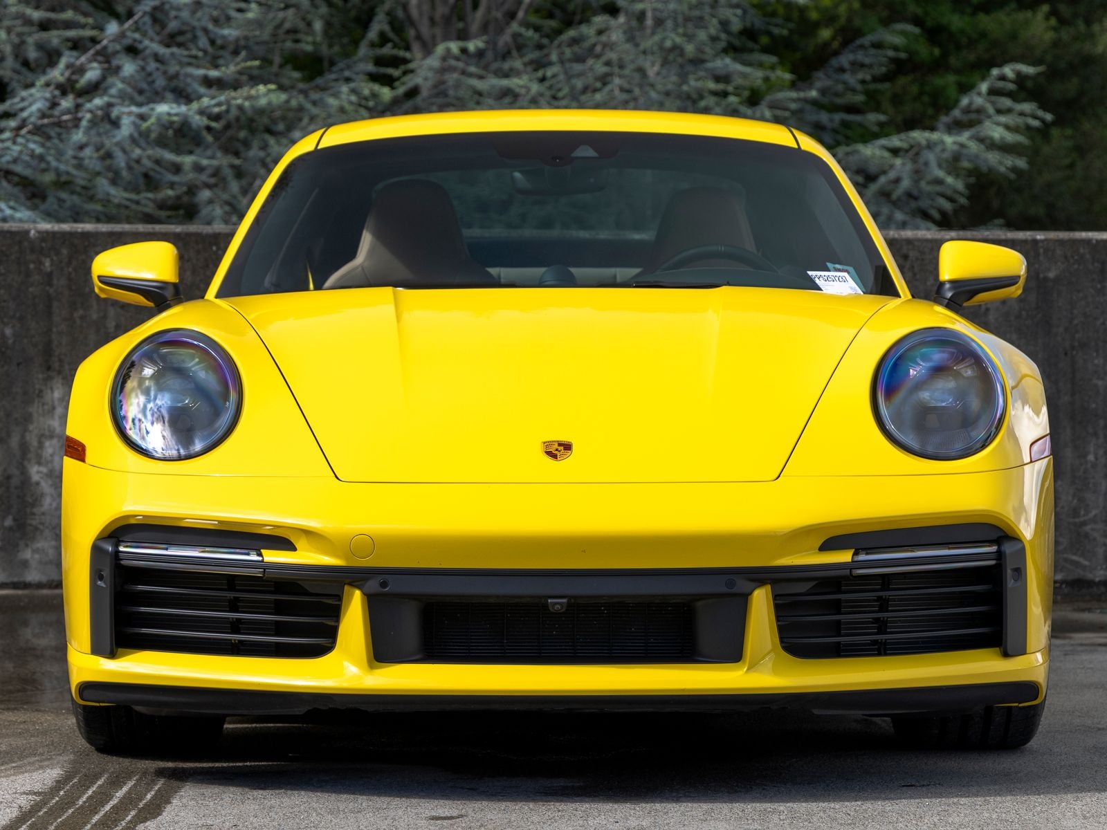 2023 Porsche 911 Turbo S