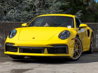 2023 Porsche 911 Turbo S