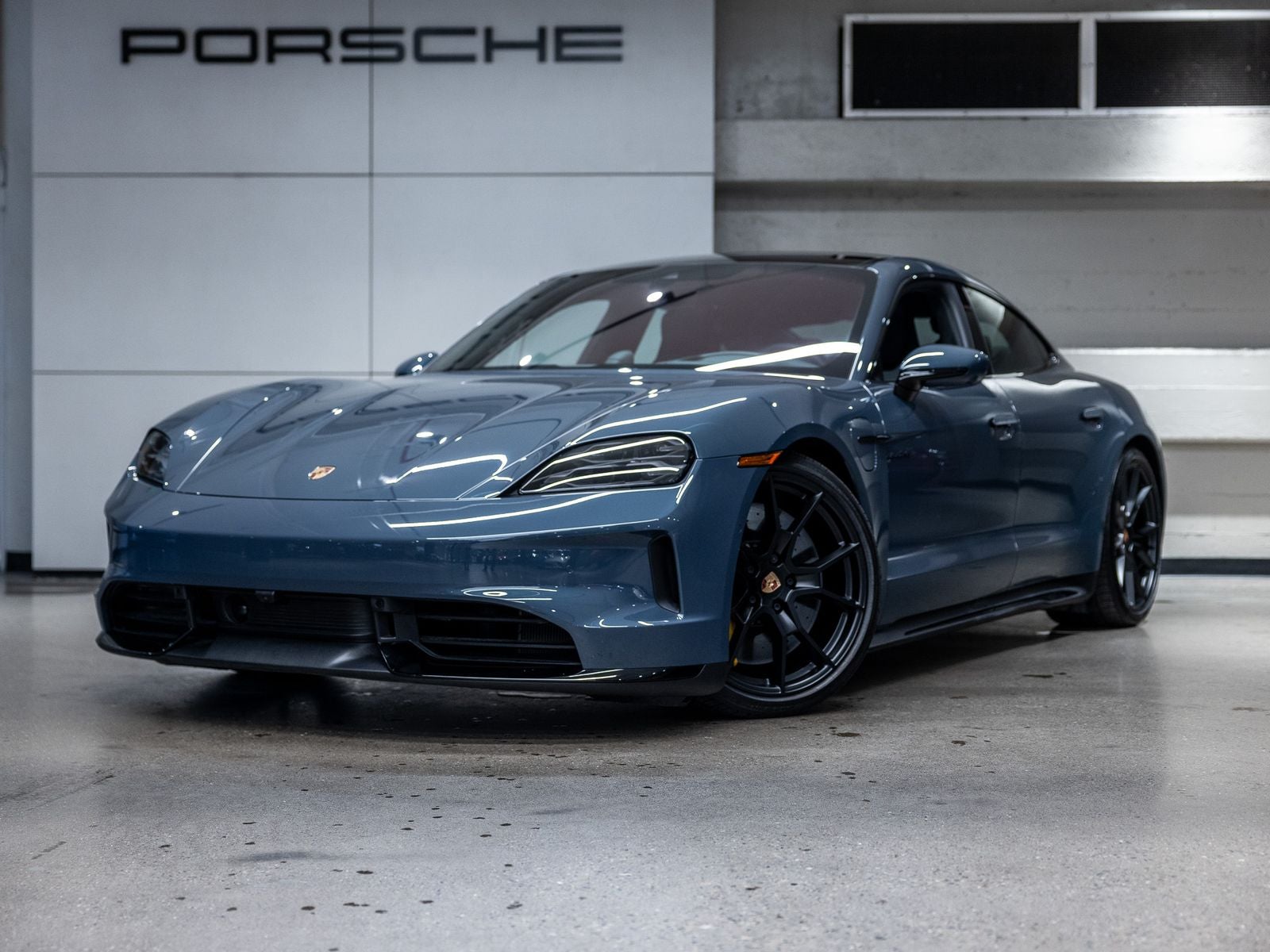 2026 Porsche Taycan Taycan GTS