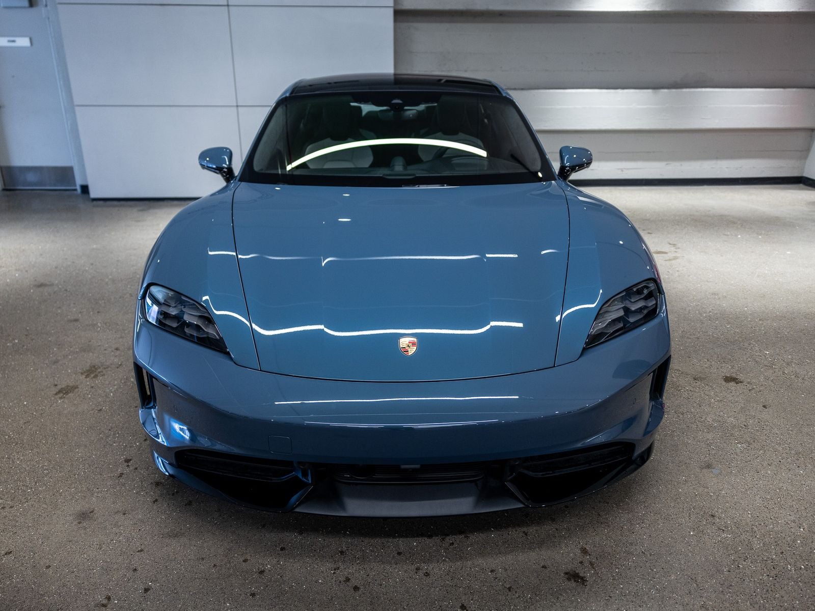 2026 Porsche Taycan Taycan GTS