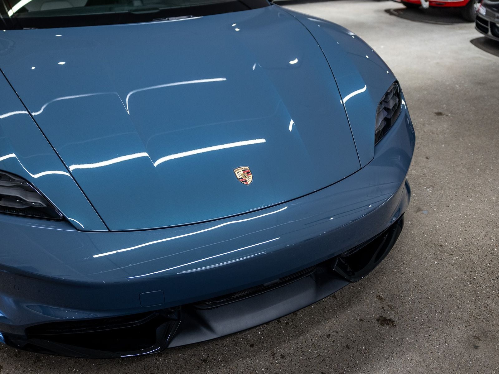 2026 Porsche Taycan Taycan GTS