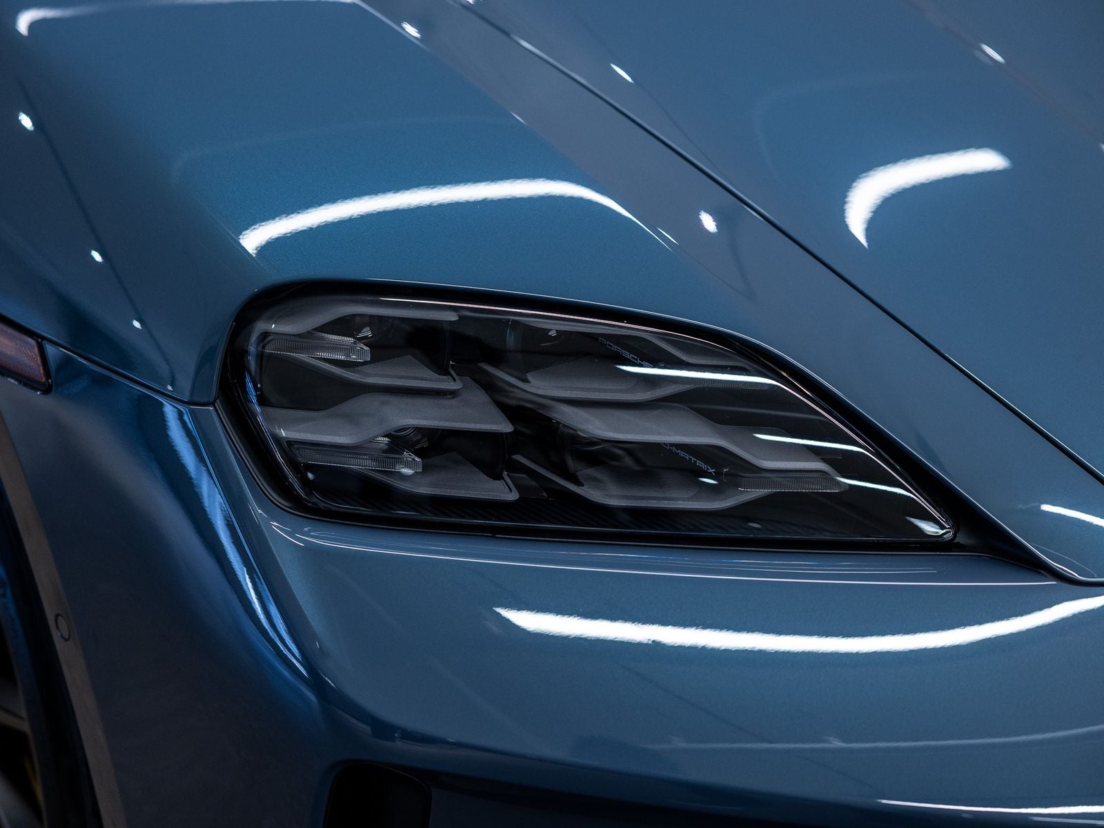 2026 Porsche Taycan Taycan GTS