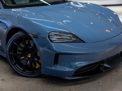 2026 Porsche Taycan Taycan GTS