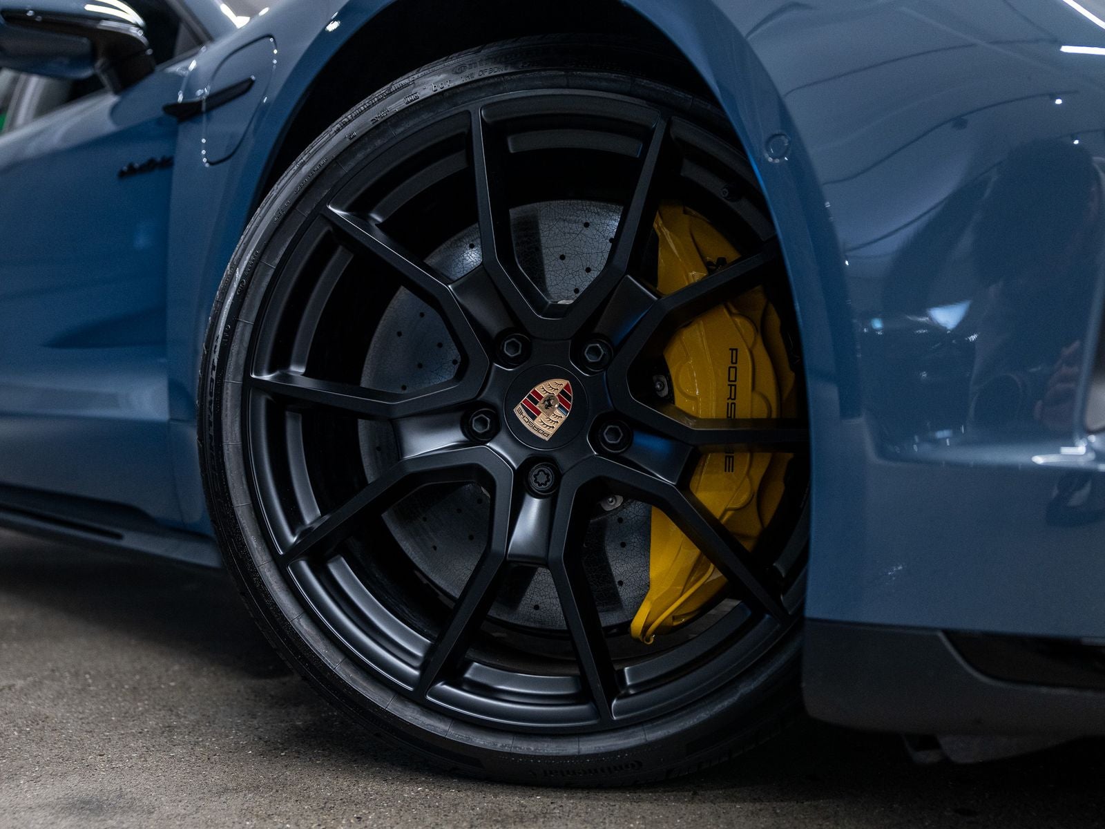 2026 Porsche Taycan Taycan GTS