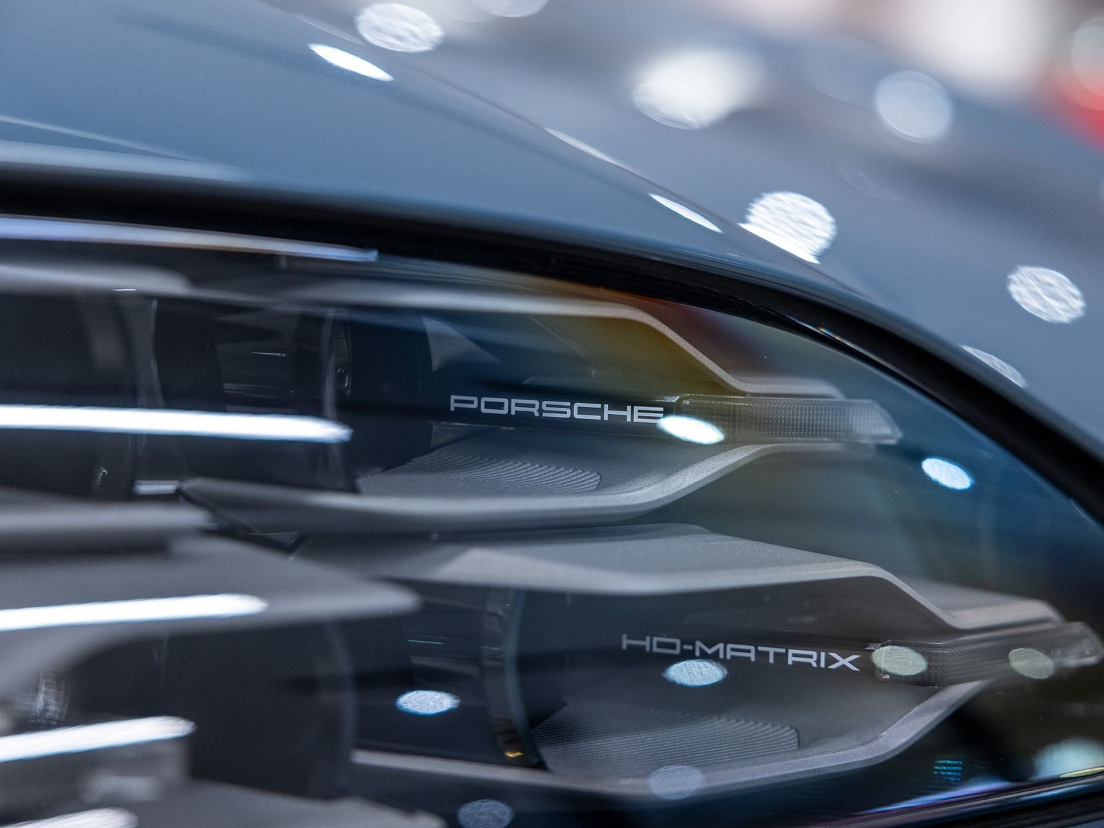 2026 Porsche Taycan Taycan GTS