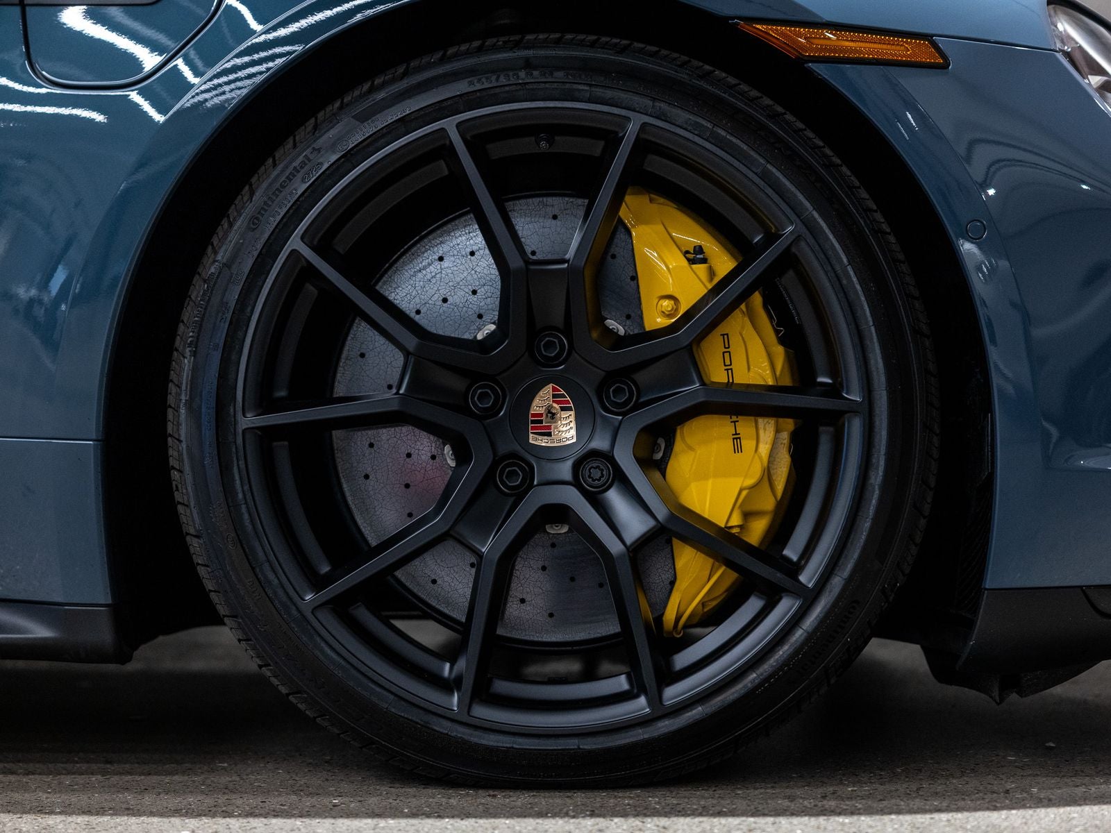 2026 Porsche Taycan Taycan GTS