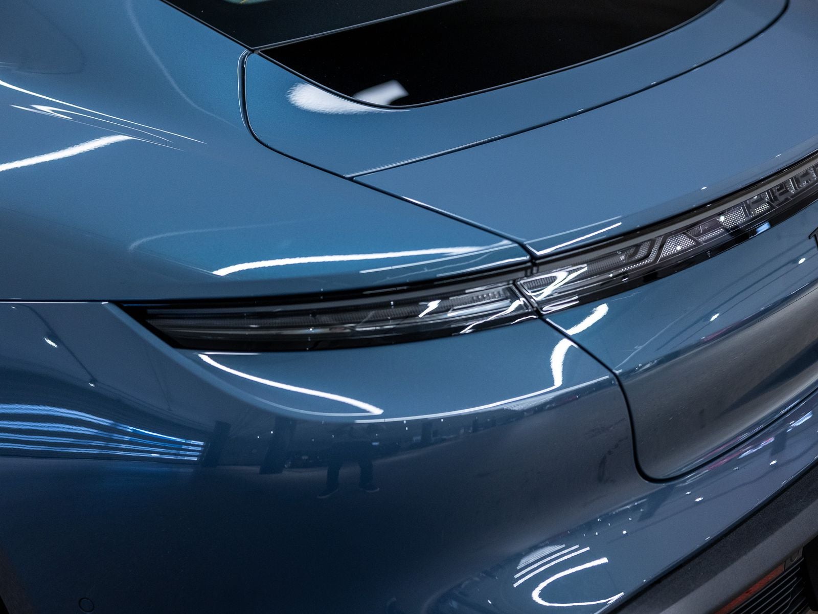 2026 Porsche Taycan Taycan GTS