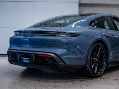 2026 Porsche Taycan Taycan GTS