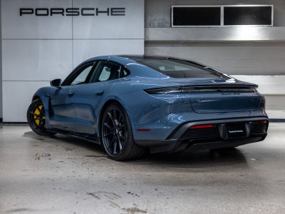 2026 Porsche Taycan Taycan GTS