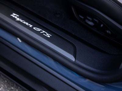 2026 Porsche Taycan Taycan GTS