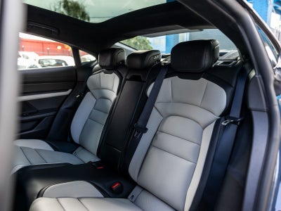 2026 Porsche Taycan Taycan GTS