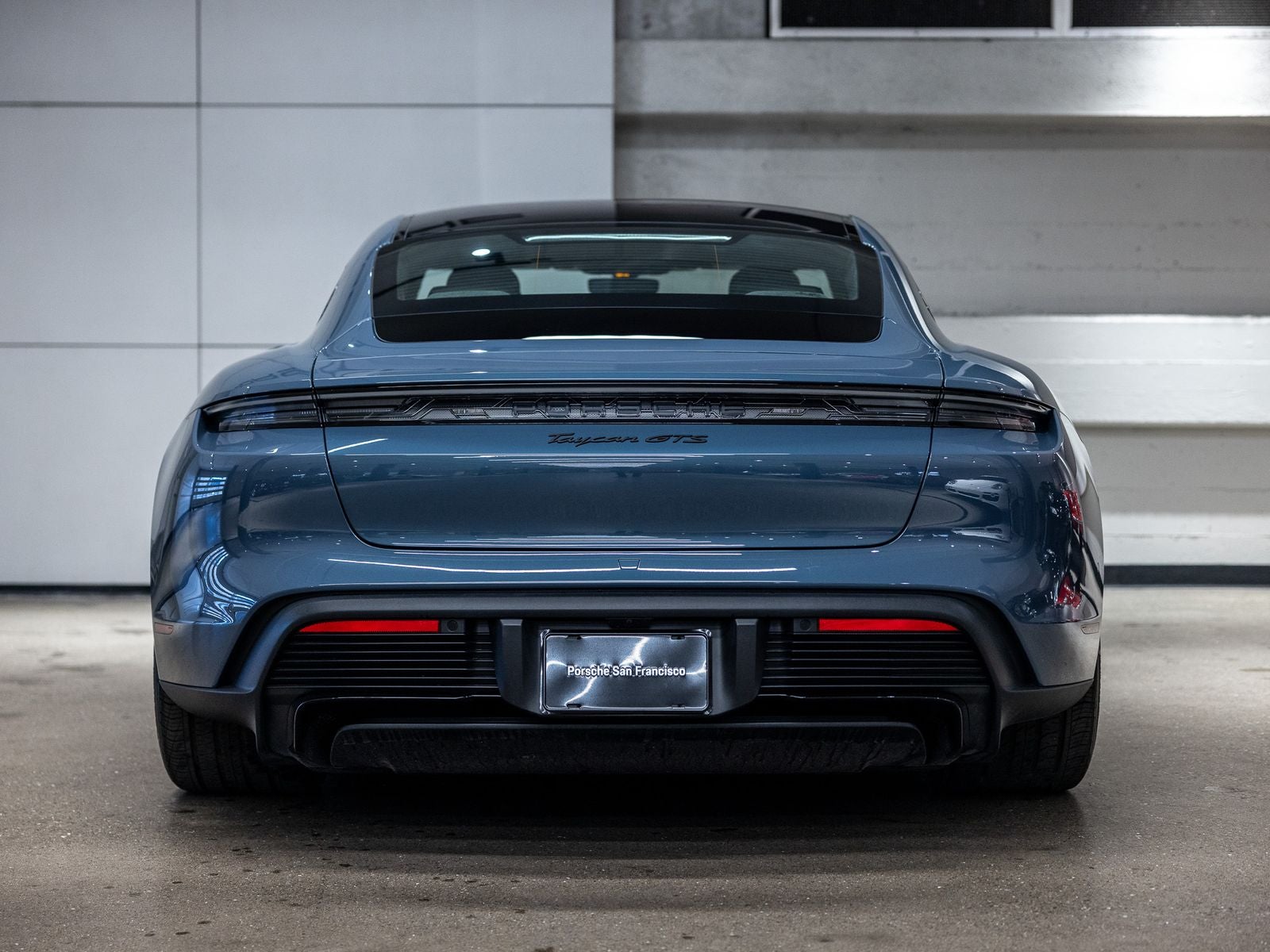 2026 Porsche Taycan Taycan GTS