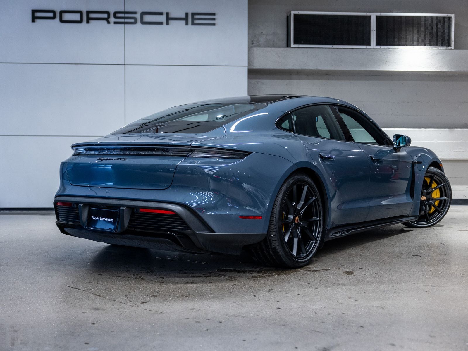 2026 Porsche Taycan Taycan GTS