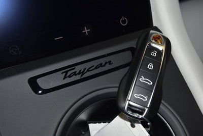 2026 Porsche Taycan GTS