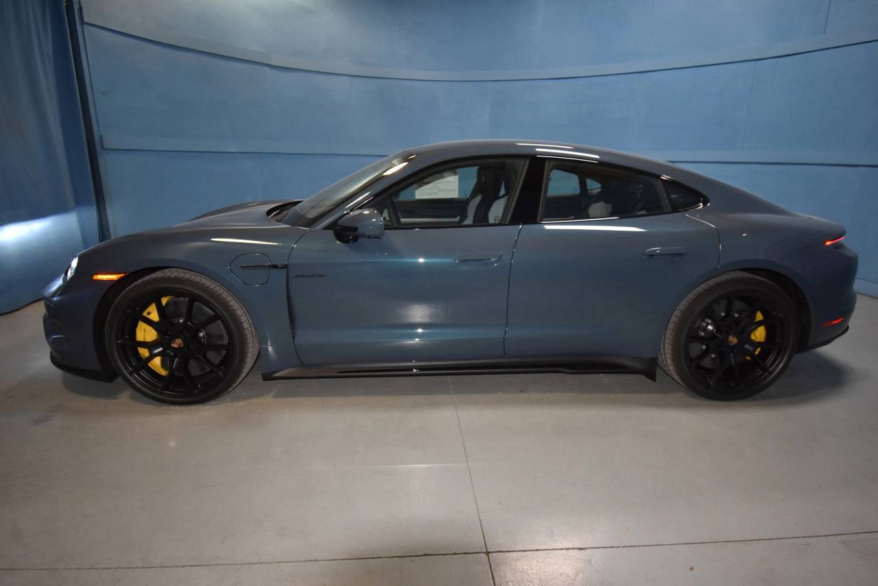 2026 Porsche Taycan GTS