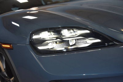 2026 Porsche Taycan GTS